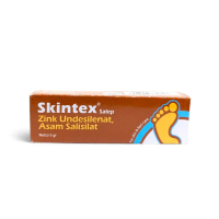 SKINTEX Salep Bau Kaki Dan Gatal-gatal Akibat Jamur Atau Bakteri