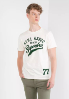 Superdry Vintage Home Run T-Shirt - Original &amp; Vintage