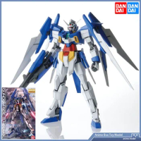Gundam Bandai MG 1/100 AGE-2 Normal Gundam Action Figure PB Limited Toys Gifts Original Product
