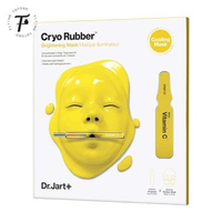 DR.JART+ Cryo Rubber Soothing Mask - Moisture - Brightening Mask Brightening