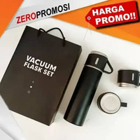 Souvenir Set Tumbler Thermos Vacuum Flask Gift Box Hampers
