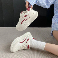 20262026 Winter New Sports Casual Shoes Breathable 2026 Winter Low Top Shoes Height Less Than 10Cm