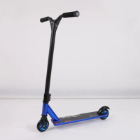 Adult Scooter Two Wheels Extreme Scooter Cool Stunt Pedal Portable