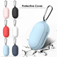 Soft Silicone TPU Case for Samsung Galaxy Buds Case Bluetooth Earphone Case Protective Cover for Galaxy Buds Buzz Plus Case