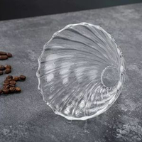 全城熱賣 - 手沖咖啡套裝過濾杯支架咖啡架子耐熱玻璃分享壺套裝過濾紙手沖架大號過濾杯