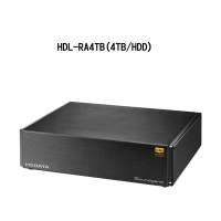 【I-O Data】網路音頻伺服器 Soundgenic HDL-RA4TB