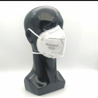 Honeywell masker H910plus N95 1,pack isi 2 pcs