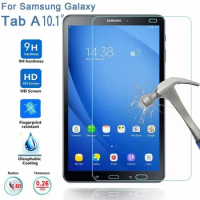 9H Tempered Glass For Samsung Galaxy Tab A A6 10.1 2016 Screen Protector For Galaxy Tab A 10.1inch SM-T580 SM-T585 Tablet glass