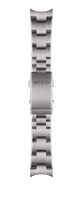 MIDO 美度錶-原廠錶帶(M605015122)-20mm-銀色【刷卡回饋 分期0利率】