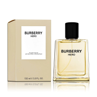 【BURBERRY 巴寶莉】HERO 英雄神話男性淡香水 100ML(平行輸入)