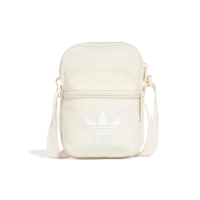 【adidas 愛迪達】斜背包 AC FESTIVAL BAG 男女 - IX7470
