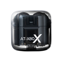 AIWA 愛華 真無線藍牙耳機 AT-X80X