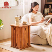 實木凳 方凳 折疊凳 吃飯凳 凳子 餐桌凳 子家用可疊放組合凳圓凳現代吃飯凳子餐桌凳新中式疊疊樂 八折下殺 特價出 可開發票