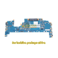 NOKOTION FAUXSY4 A3805A For toshiba Portege Z30 Z30-A laptop motherboard I5-4310U