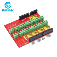 Screw Shield V1 terminal V3 expansion board is compatible UNO R3 Interactive Media Moudle for arduino