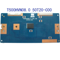 Yqwsyxl Original TCON logic Board T500HVN08.0 50T20-C00 LCD Controller TCON logic Board for Sony KDL-50W800B Screen T500HVF04.0
