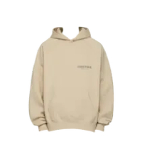 ESSENTIALS SSENSE EXCLUSIVE HOODIE FW21 LINEN