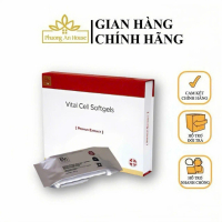Thực phẩm hỗ trợ chăm sóc da Vital Cell Softgels Premium Extract và PE Vital Cell Softgels Premium  