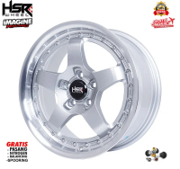 VELG MOBIL RACING BOB JC230 HSR R16 LEABR 7 COCOK UTK PCD/HOLE 5X100 ET42