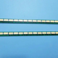 LED Array Bars For TV 49UB820V 49UB8200 LED Backlight Strips Matrix Kit LED Lamps Lens Bands 49" V14 ART5 TV REV0.3 0.2 L R-Type