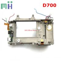 For Nikon D700 Middle Frame Bracket Back Main Body Camera Replacement Spare Part
