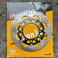 Piringan Cakram Besar 300mm Model Moto1 Tiger Old Verza Cb150r Primus