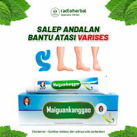 Salep Maiguankanggao Bantu Atasi Masalah Varises