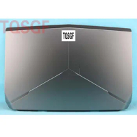 90% NewLCD Back Cover For Dell Alienware 17 R2 R3 XTF5W 0XTF5W Sliver