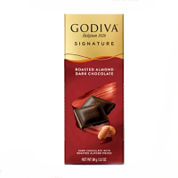 Godiva Signature Dark Choclate Almond, 90g