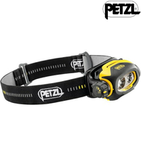 Petzl PIXA 3 防爆頭燈/led頭燈/工程頭燈/工作照明/三段式防爆安全頭燈 E78CHB-2