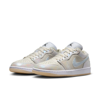 NIKE 休閒鞋 女鞋 男鞋 運動鞋 CNY新年 WMNS AIR JORDAN 1 LOW SE CNY 珍珠白 HF4080-001