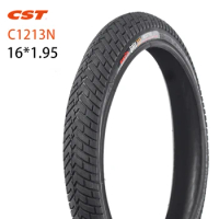 CST Bike Tire 16X1.95 For 305 16inch Small Wheel BMX Folding Bicycle Tyre