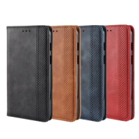 OnePlus 6 Case OnePlus6 Wallet Flip Style Retro Leather Magnet Phone Cover For OnePlus 6 One Plus 6 1+6 Six with Photo frame