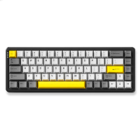 Papan Kekunci Pencetus Pantas, AJAZZ AK680 MAX HE, Papan Kekunci Permainan Berwayar, Papan Kekunci M