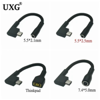 DC Input To 3Pin Power Plug For Razer Laptop Blade Pro 17 15 Model GTX1060/1070 RTX2070 2080 Support 230W/160W Charge0.1m Cable
