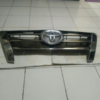 Grille grill Fortuner VRZ Chrome