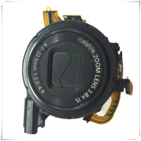 100%Original zoom lens +CCD Accessories For Canon PowerShot S90 PC1429 Digital camera