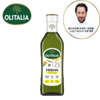 【Olitalia 奧利塔】高溫專用葵花油(500ml/瓶)