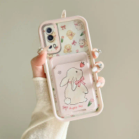 สำหรับ เคสโทรศัพท์, สำหรับ Vivo Y72 5G, ซิลิโคน TPU แข็ง, กันกระแทก, พร้อมช่องเสียบการ์ด, เคส, ฝาครอ