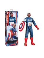 ฟิกเกอร์ Avengers Captain America Nwo Titan Hero Sw Cap