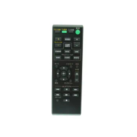 Janpanese Remote Control For Sony RM-ANP116 HT-CT370 Soundbar Sound Bar Audio System