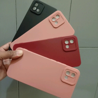 SOFTCASE MACARON OP A16E / A16K CASE PROCAMERA TPU