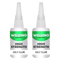 Fabric Glue Needle Thread Sewing Clothes Mending Glue Washable Ironable Adhesive  Clothing Repair Glue High Viscosity
