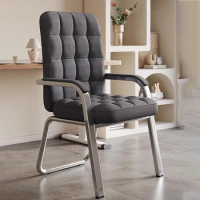 Luxury Nordic Office Chair ‏luxury Study Ergonomic Work Modern Office Chair Comfortable Executive Chaise Bureau Furniture SR50OC