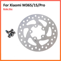 110MM 120MM Brake Disc Rotor For Xiaomi Mijia M365 1S Pro MI3 Electric Scooter Replacement Parts