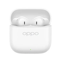 OPPO Enco Buds3 True Wireless Earbuds [Half In-ear Ergonomic Design, 48 Hours Long Battery Life, AI 