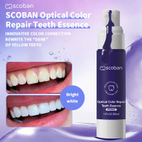 Purple Optic Color Toothpaste Instant Whitening Stain Removal Bright Smile Trending Purple Optic Col