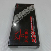 ♡โซ่เบอร์ 520 ขนาด 120 ข้อ/ตราพระอาทิตย์✤