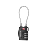 Mediatech Gembok koper TSA Suitcase Lock Gembok TL 03 470025
