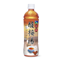 悅氏 淡水酸梅湯(550mlx24瓶)